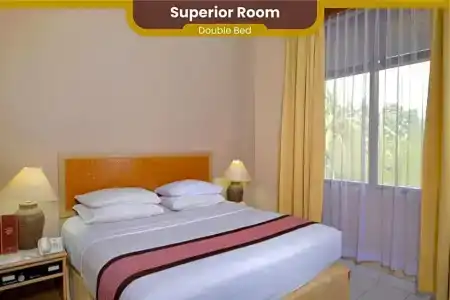 The Jayakarta Yogyakarta & Spa - 63