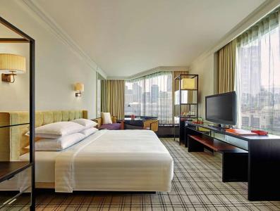 Grand Hyatt Erawan Bangkok - Sha Plus Certified - 6