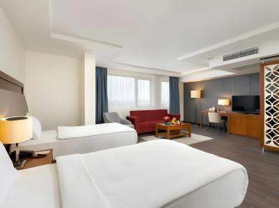 Miracle Istanbul Asia Airport & Spa - 37