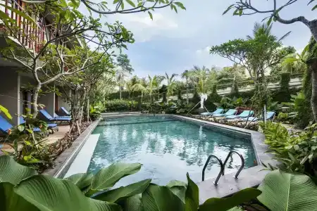 Ubud Wana Resort - 15