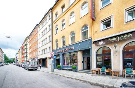 Leonardo Boutique Munich - 27