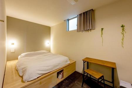 plat hostel keikyu minowa forest - 4