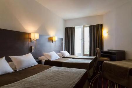 The Originals City, Hôtel Astoria Vatican, Lourdes (Inter-Hotel) - 58