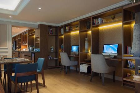 The Ritz-Carlton, - 96
