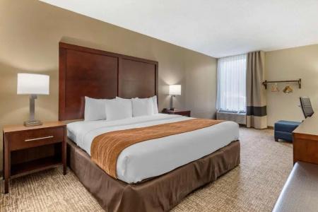 Comfort Inn Charlotte Airport Uptown - 49