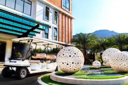 The Beach Heights Resort Sha Plus - 2