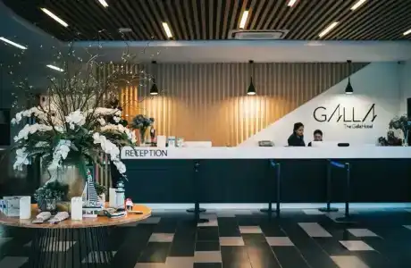 The Galla - 21