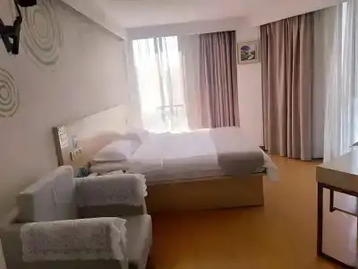 GreenTree Inn Shanghai Minhang District Beiqiao Subway Station Express - 3