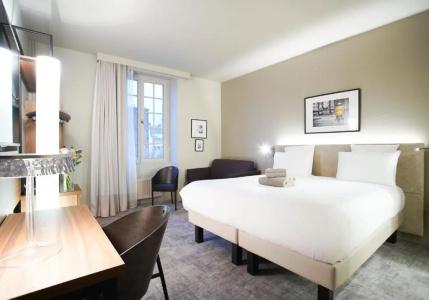 Mercure Rennes Centre Place Bretagne - 30