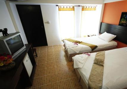 Palace Ao Nang Resort - 3