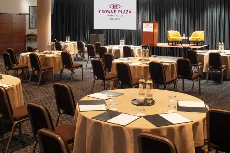 Crowne Plaza Brugge, An Ihg - 16