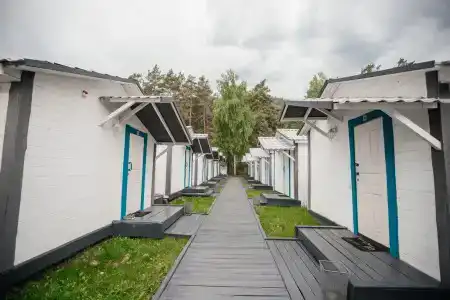 Усадьба Прованс на берегу реки Катунь - 6