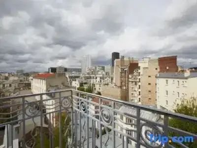 Campanile Paris 14 - Maine Montparnasse - 67
