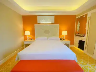 Continental Xin Hao and Resort - 57