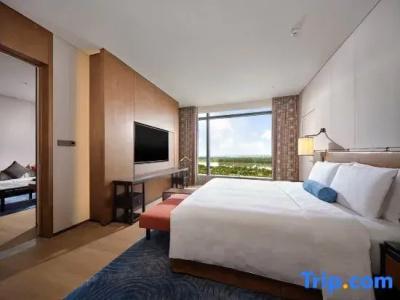 Hualuxe Nanjing Yangtze River, An Ihg - 177