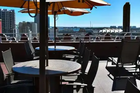 Gaslamp Plaza Suites - 12