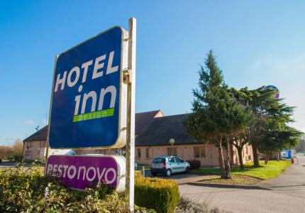 Hôtel Inn Design Resto Novo Bourges - 13