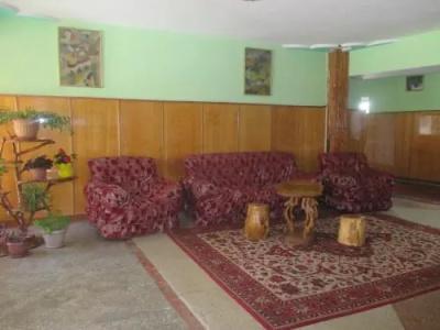 Иссык-Куль-Каракол - 1