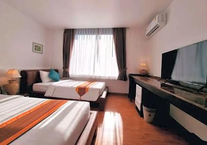 The Bedrooms Boutique Bangkok - 74