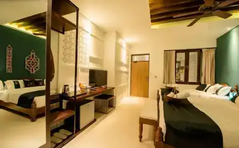 Zan Pla Nade Guesthouse - 0