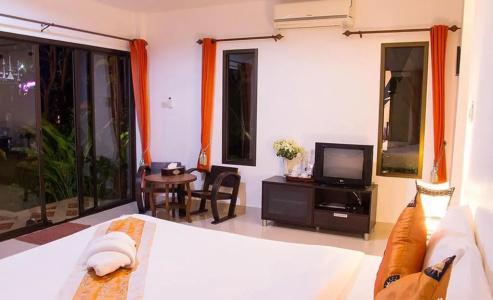 Pranburi Cabana Resort - 117