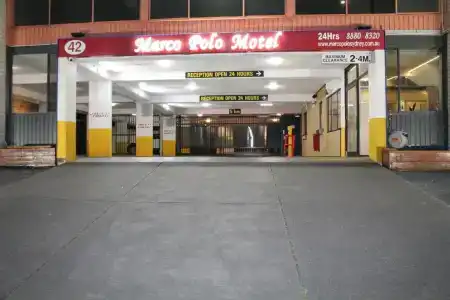 Marco Polo Motor Inn - 41