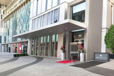 Jumeirah Frankfurt - 32