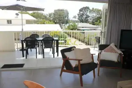 Noosa River Palms - 182