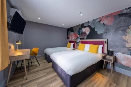 Comfort Inn Edgware Road W2 - 4