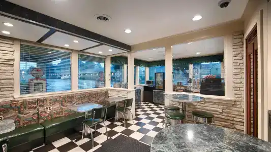 Best Western Route 66 Rail Haven - 21