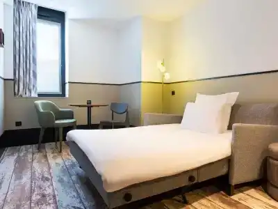 Best Western Toulouse Centre Les Capitouls - 91