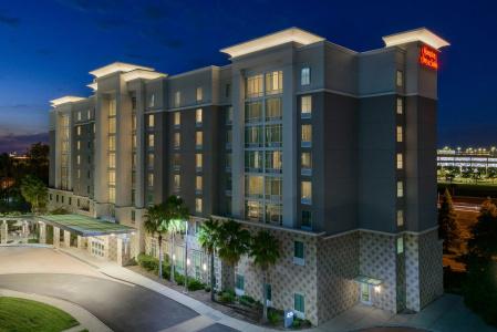 Hampton Inn & Suites Airport Avion Park Westshore - 24