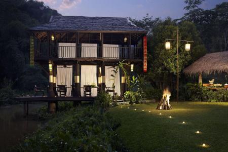 Anantara Golden Triangle Elephant Camp & - SHA Certified - 14