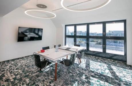 Arcotel Donauzentrum - 24