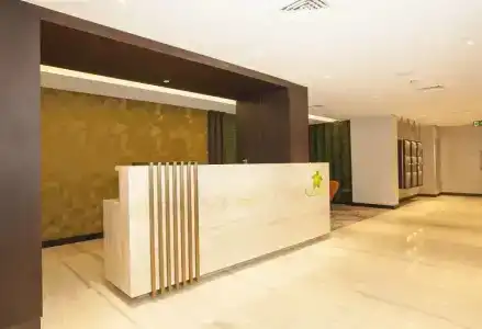 Flora Inn Dubai Airport - 14