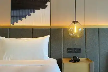 Crowne Plaza Shanghai Fudan, An Ihg - 31