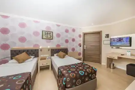 Asdem Park Otel - 28