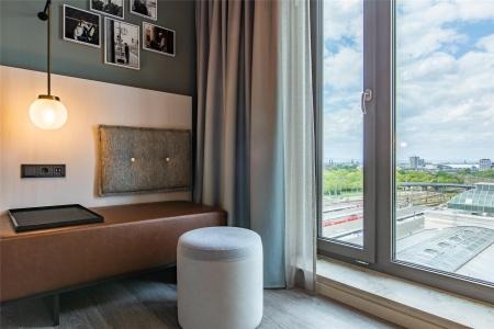 Hilton Garden Inn Mannheim - 36