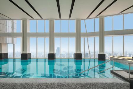 The Ritz-Carlton Shanghai, Pudong - 26