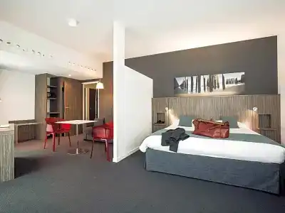 Mercure Saint Malo Balmoral - 66