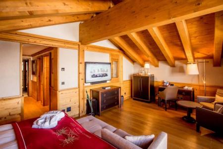 Riffelalp Resort 2222m, Ski-in Ski-out - 4