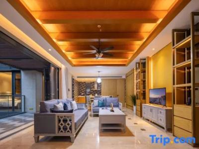 Elnob Seaview ApartHai Tang Bay Sanya - 99