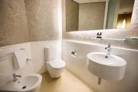 Fairmont Baku, Flame Towers - 35