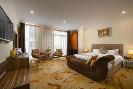 Nesta Saigon Central-Formerly Saigon Princess - 52