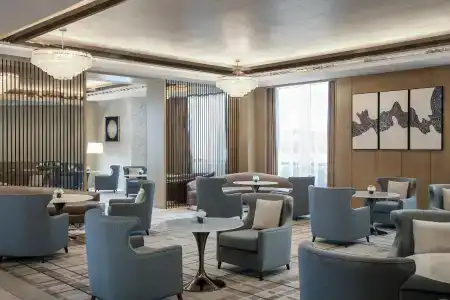 Courtyard by Marriott Shanghai Changfeng Park - 1
