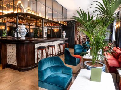 Hôtel Montecristo - 38