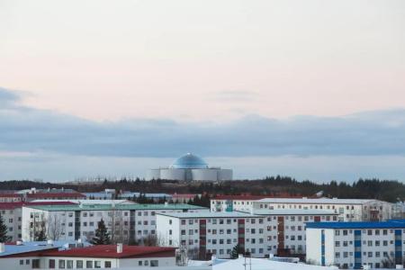 Ísland – Spa & Wellness Hotel - 65