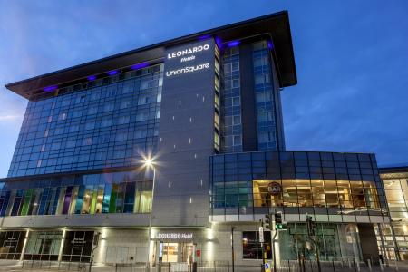 Jurys Inn Aberdeen - 23
