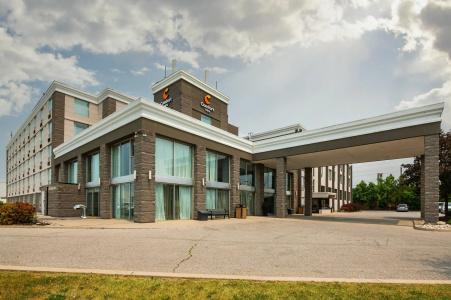 Comfort Inn & Conference Centre Airport - 0