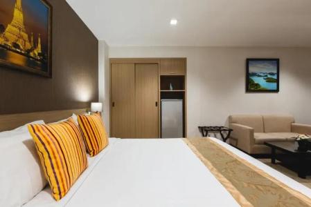 Adelphi Pattaya - Sha Extra Plus - 25
